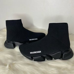 BALENCIAGA SPEED TRAINERS 2.0